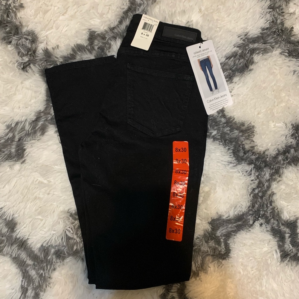 Calvin Klein Ultimate Skinny Jeans
